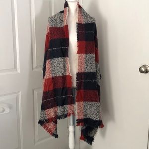 Blanket Scarf